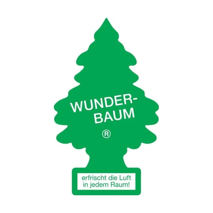 WUNDER-BAUM ZAPACH CHOINKA LAWENDA / WUNDER-BAUM