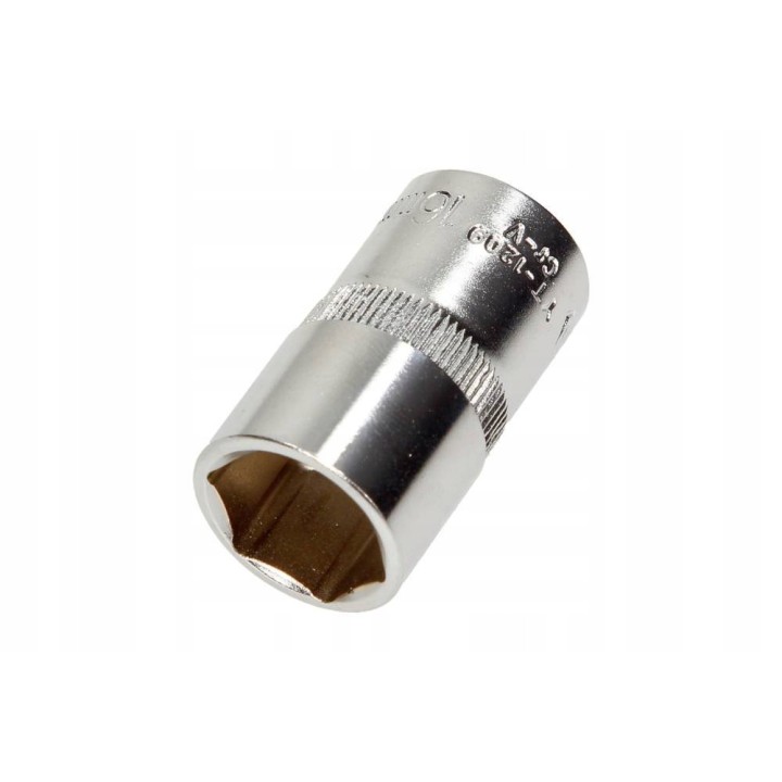 Nasadka sześciokątna 16 mm krótka CrV 1/2'' YT-1209 YATO