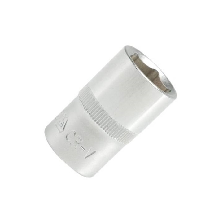 Nasadka sześciokątna 16 mm krótka CrV 1/2'' YT-1209 YATO