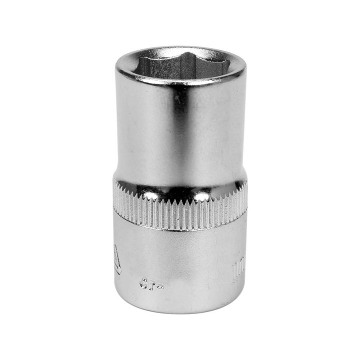 Nasadka sześciokątna 16 mm krótka CrV 1/2'' YT-1209 YATO