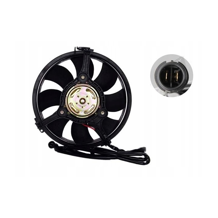 WENTYLATOR KLIMATYZACJI AUDI A4 A6 A8 PASSAT B5 FORD GALAXY SHARAN