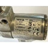 YATO TAŚMOWA SZLIFIERKA PNEUMATYCZNA 10X330MM