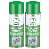 BOLL CYNK + ALUMINIUM 400ML SPRAY / BOLL