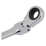 YATO KLUCZ PŁASKO-OCZKOWY 16 MM Z GRZECHOTKĄ I PRZEGUBEM