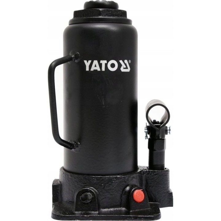 YATO PODNOŚNIK HYDRAULICZNY SŁUPKOWY 5T