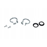 ZESTAW USZCZELEK NAGRZEWNICY AUDI A4 A3 VW GOLF JETTA PASSAT TIGUAN