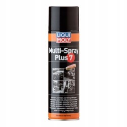 LIQUI MOLY ŚRODEK WIELOFUNKCYJNY 500ML MULTI SPRAY PLUS 7 / LIQUI MOLY