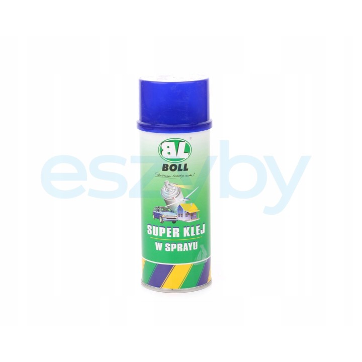 BOLL KLEJ SPRAY SUPER 400ML / BOLL