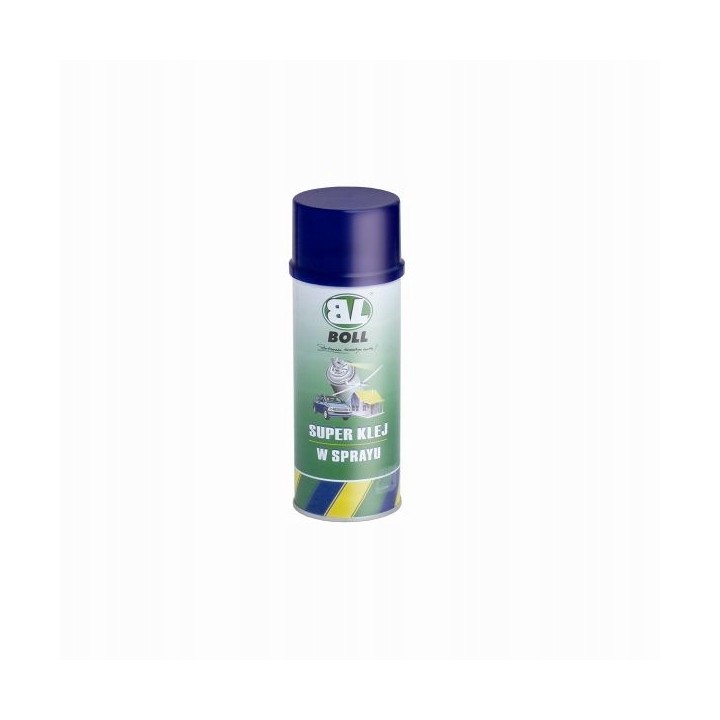 BOLL KLEJ SPRAY SUPER 400ML / BOLL