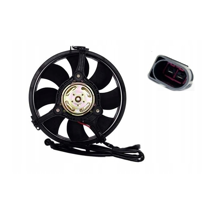 WENTYLATOR KLIMATYZACJI AUDI A4 A6 A8 PASSAT B5