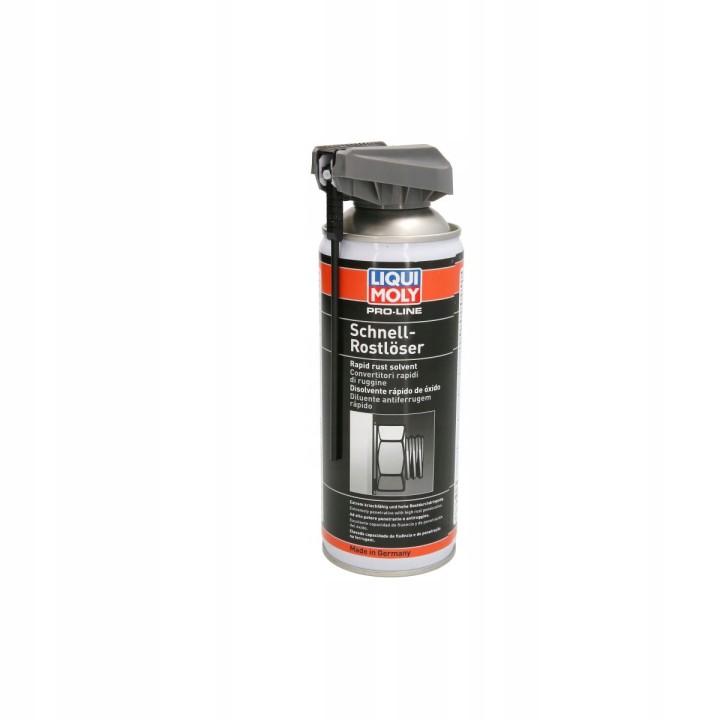 LIQUI MOLY ŚRODEK ODRDZEWIAJĄCO PENETRUJĄCY 400ML PRO-LINE / LIQUI MOLY