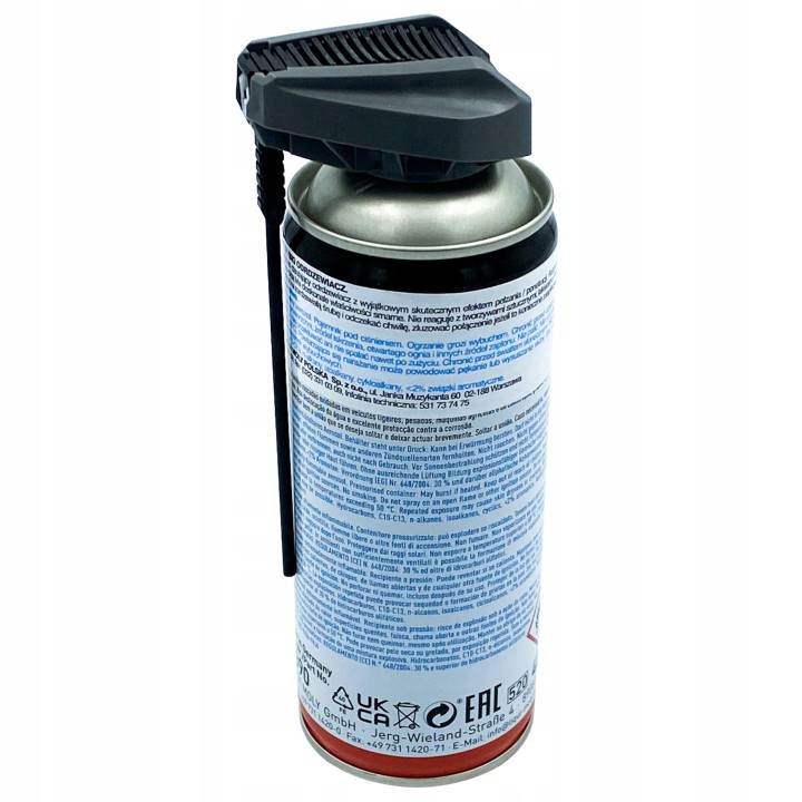 LIQUI MOLY ŚRODEK ODRDZEWIAJĄCO PENETRUJĄCY 400ML PRO-LINE / LIQUI MOLY