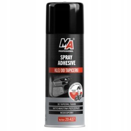 MOJE AUTO KLEJ DO TAPICERKI I DYWANIKÓW 400ML AEROZOL / MA PROFESSIONAL