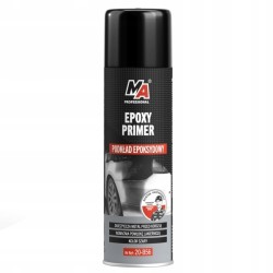 MOJE AUTO PODKŁAD EPOKSYDOWY SPRAY 500ML / MOJE AUTO PROFESSIONAL