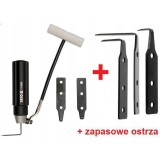 YATO NÓŻ DO WYCINANIA SZYB SAMOCHODOWYCH