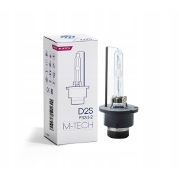 ŻARÓWKA XENON ŻARNIK KSENON - D2S 4300K