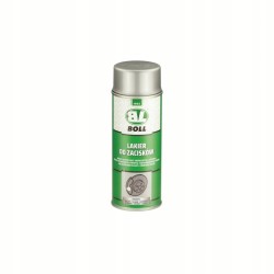 BOLL LAKIER DO ZACISKÓW HAM. SREBRNY 400ML