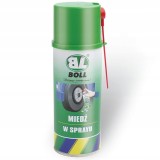 BOLL SMAR MIEDZIANY 400ML -40°C DO +1100°C SPRAY / BOLL