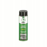 BOLL LAKIER AKRYLOWY 500ML W AEROZOLU POŁYSK RALLY CZARNY / BOLL