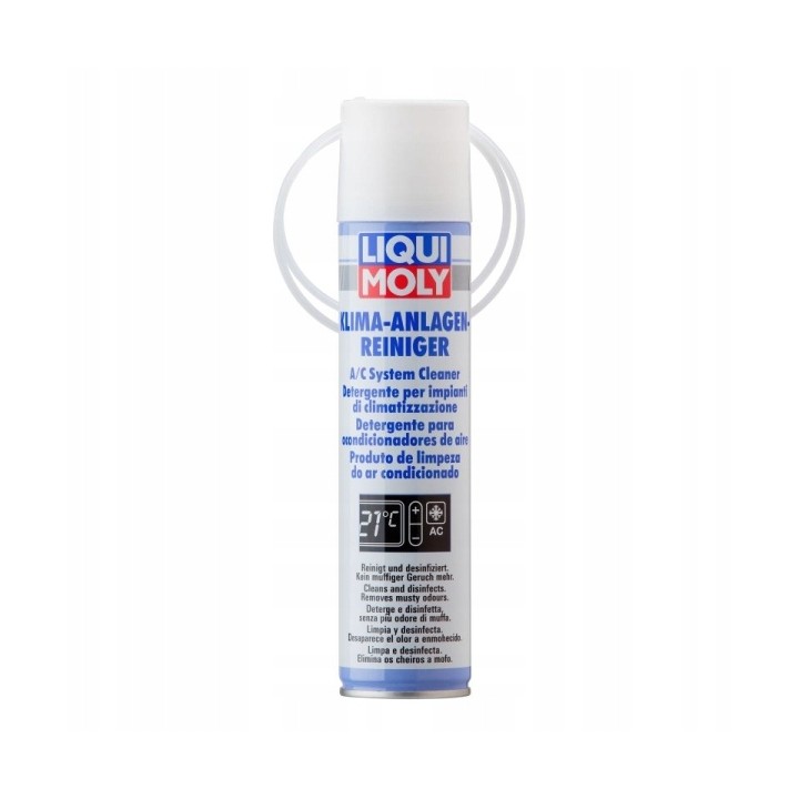 LIQUI MOLY ŚRODEK DO CZYSZCZENIA KLIMATYZACJI 250ML / LIQUI MOLY / APLIKATO
