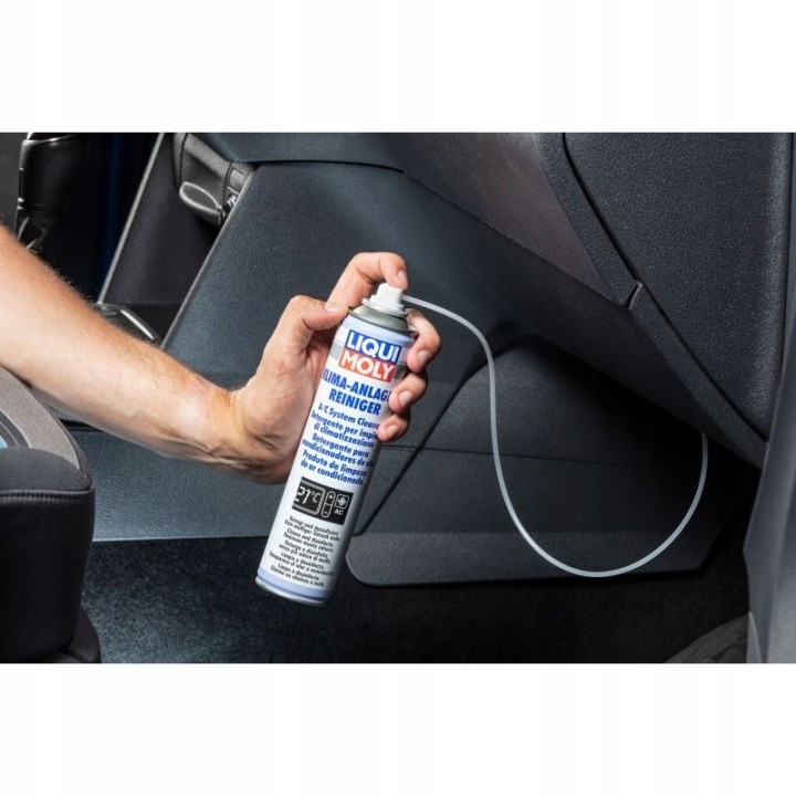 LIQUI MOLY ŚRODEK DO CZYSZCZENIA KLIMATYZACJI 250ML / LIQUI MOLY / APLIKATO