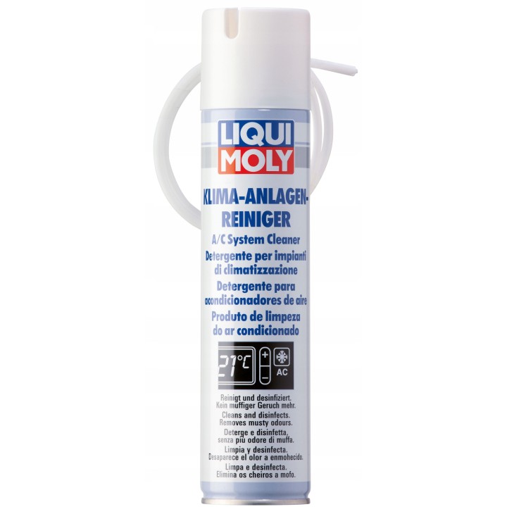 LIQUI MOLY ŚRODEK DO CZYSZCZENIA KLIMATYZACJI 250ML / LIQUI MOLY / APLIKATO