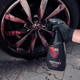 K2 ROTON PRO 750 ML KRWAWA FELGA CZERWONY ŻEL DO MYCIA FELG PREPARAT