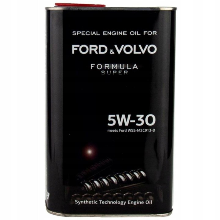 OLEJ FANFARO FORD 5W30 1L 913D A5/B5