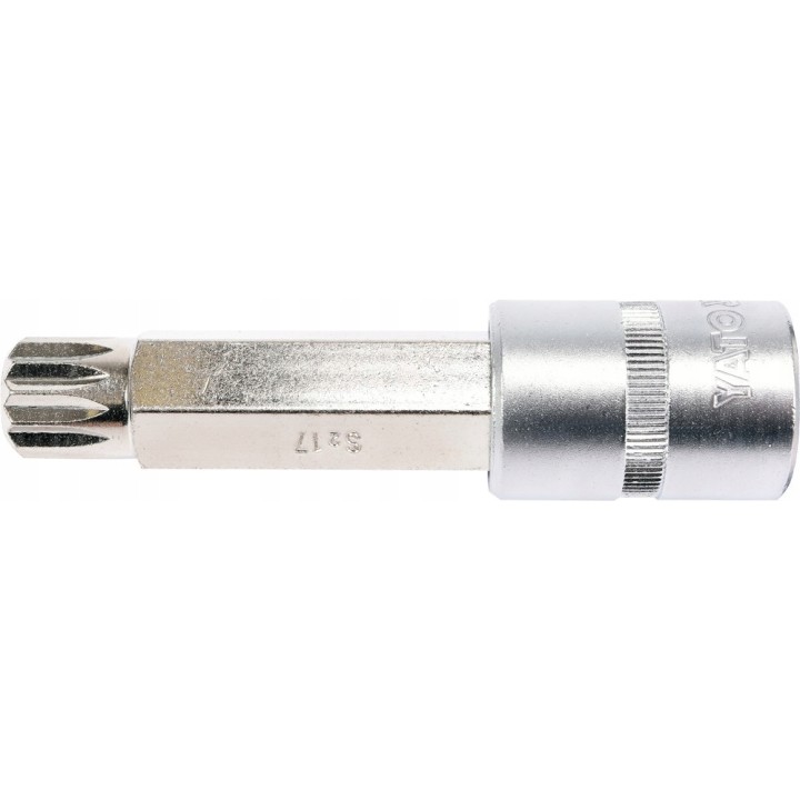YATO KLUCZ TRZPIENIOWY SPLINE 1/2" M17 L100MM