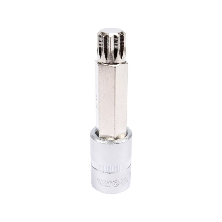 YATO KLUCZ TRZPIENIOWY SPLINE 1/2" M17 L100MM