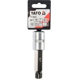 YATO KLUCZ TRZPIENIOWY SPLINE 1/2" M17 L100MM