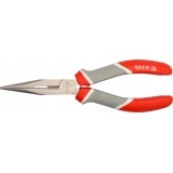 YATO SZCZYPCE WYDŁUŻONE PROSTE 160MM