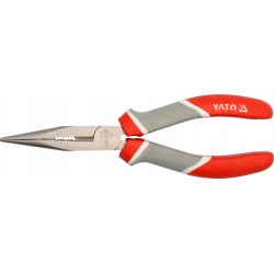 YATO SZCZYPCE WYDŁUŻONE PROSTE 160MM