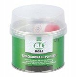 BOLL SZPACHLÓWKA DO PLASTIKU 250G / BOLL