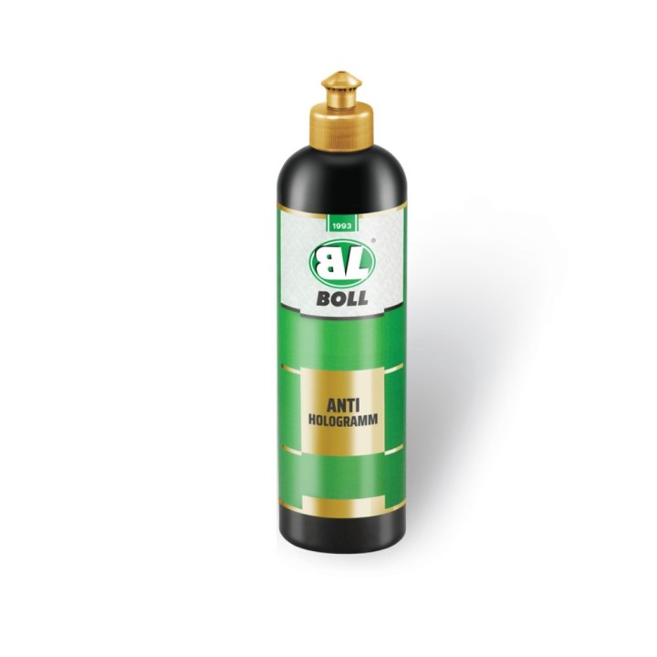BOLL PASTA DO LIKWIDACJI ZARYSOWAŃ 500ML PASTA POLERSKA ANTI HOLOGRAMM