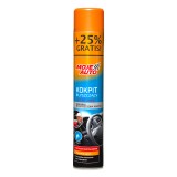MOJE AUTO KOKPIT BŁYSZCZĄCY ŚWIEŻY 600ML + 25% GRATIS / MOJE AUTO