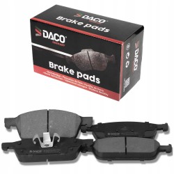 KLOCKI HAMULCOWE PRZEDNIE DO FORD KUGA II ESCAPE TOURNEO