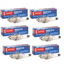 6X ŚWIECE ZAPŁONOWE BMW E46 E60 E90 E39 M52 M54