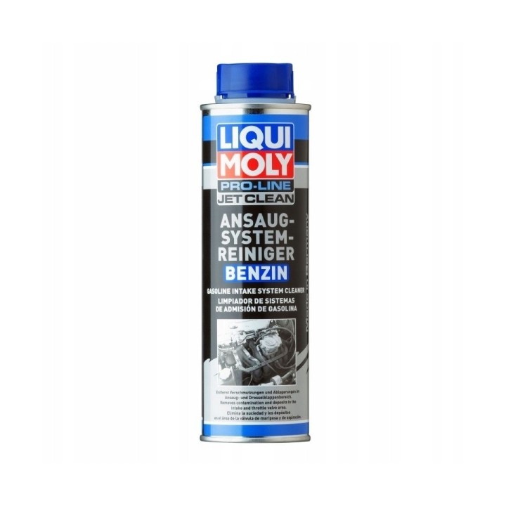 LIQUI MOLY PŁYN DO CZYSZCZENIA KOLEKTORÓW DOLOTOWYCH 300ML BENZYNA