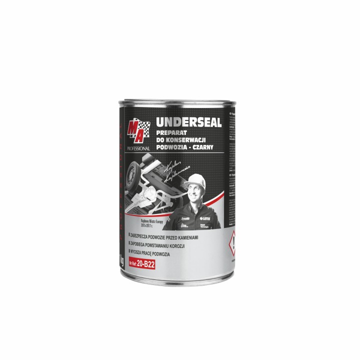MA - BARANEK DO KONSERWACJI PODWOZIA 1KG NA PĘDZEL
