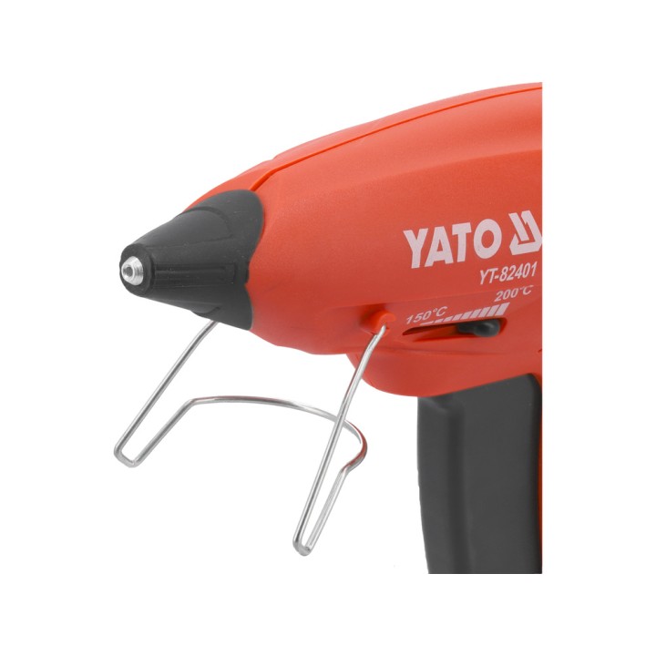 YATO PISTOLET DO KLEJU 11MM 35(400)W