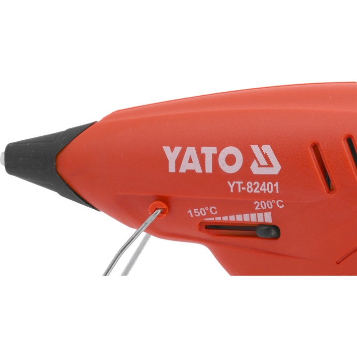 YATO PISTOLET DO KLEJU 11MM 35(400)W