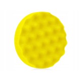 BOLL GĄBKA DO POLEROWANIA PROFILOWANA ŚR. 150MM / ŻÓŁTA / ŚREDNIO TWARDA /