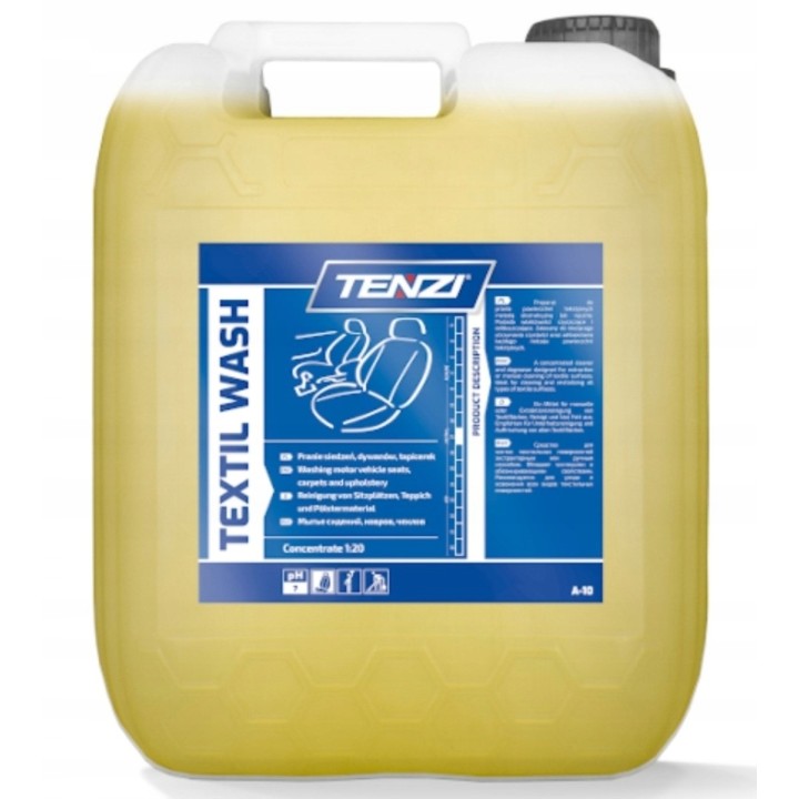 Płyn do prania tapicerki Tenzi A-10/005 5 l