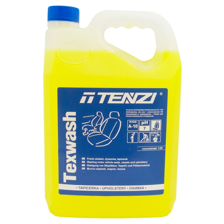 Płyn do prania tapicerki Tenzi A-10/005 5 l
