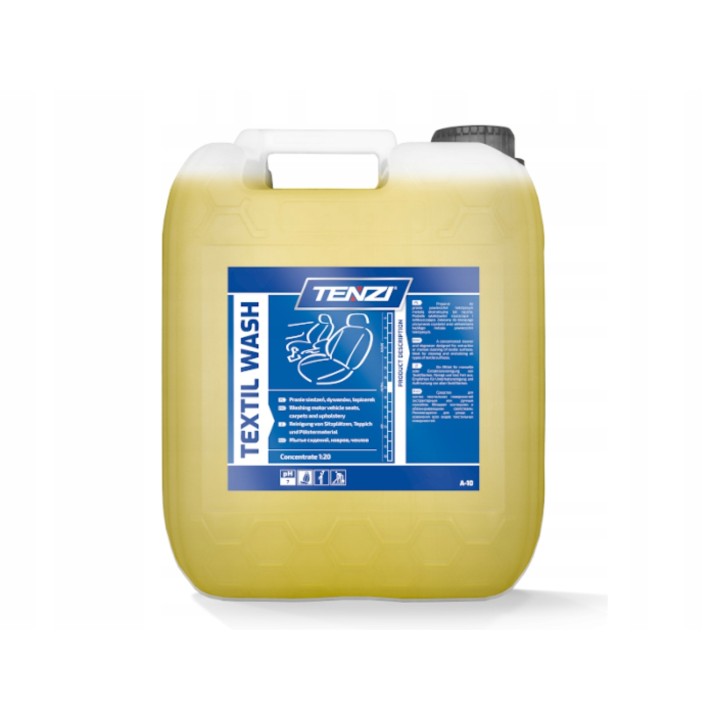 Płyn do prania tapicerki Tenzi A-10/005 5 l
