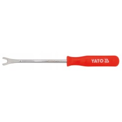YATO ŚCIĄGACZ DO SPINEK TAPICERKI 200 MM