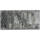 YATO 1000 SZT ZAWLECZEK PROSTYCH MIX