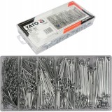 YATO 1000 SZT ZAWLECZEK PROSTYCH MIX