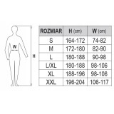 YATO SPODNIE ROBOCZE KRÓTKIE, ROZMIAR XXL
